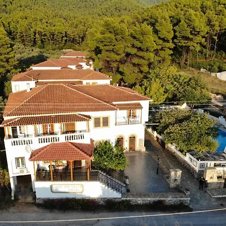 Zaneta & Hotel apartamentowy Neo Klima