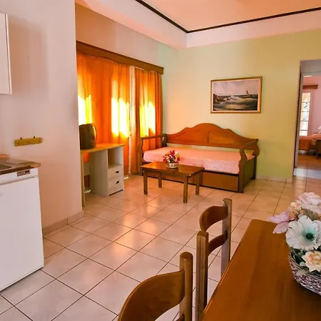 Hotel apartamentowy Zaneta & Neo Klima