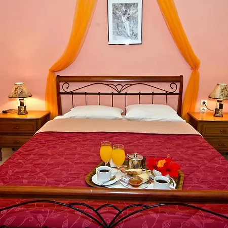 Hotel apartamentowy Zaneta &