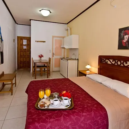 Hotel apartamentowy Zaneta & Neo Klima