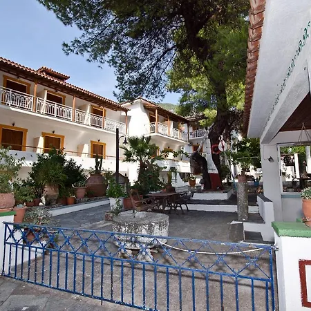 Zaneta & Hotel apartamentowy Neo Klima