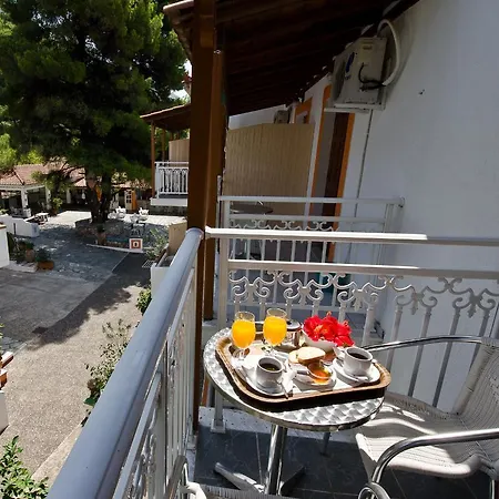 Hotel apartamentowy Zaneta &