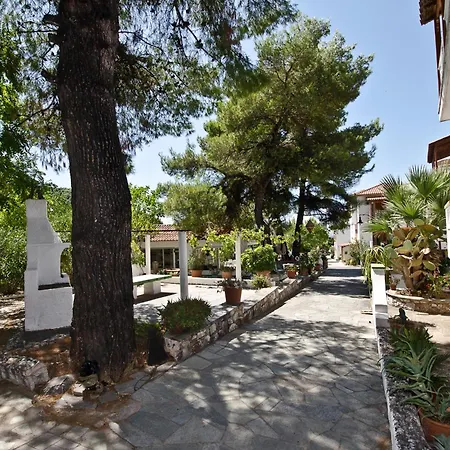 Hotel apartamentowy Zaneta & Neo Klima