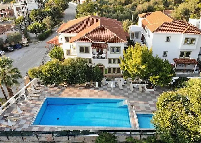 Aparthotel Zaneta & Neo Klima