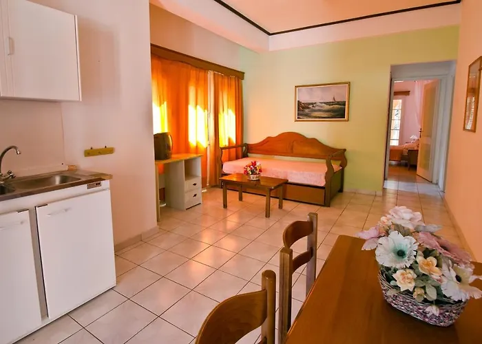 Aparthotel Zaneta & Neo Klima