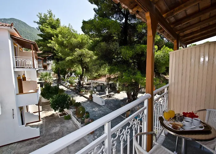 Aparthotel Zaneta & Neo Klima