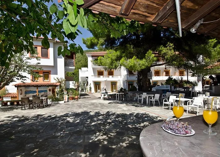 Aparthotel Zaneta &