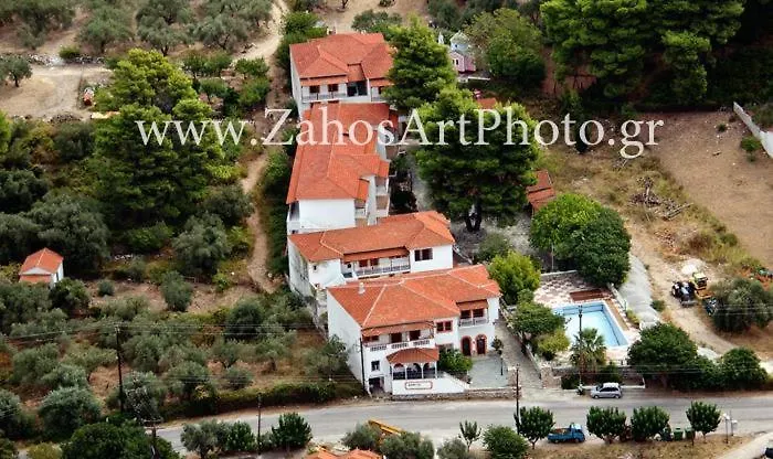 Zaneta & Apart Otel 3*