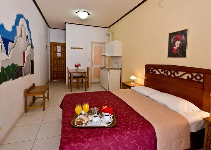 Aparthotel Zaneta & Neo Klima