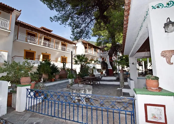 Zaneta & Aparthotel Neo Klima