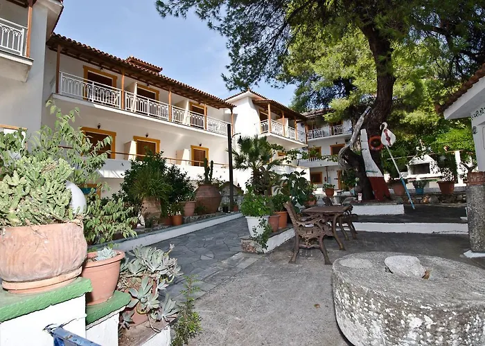 Aparthotel Zaneta & Neo Klima