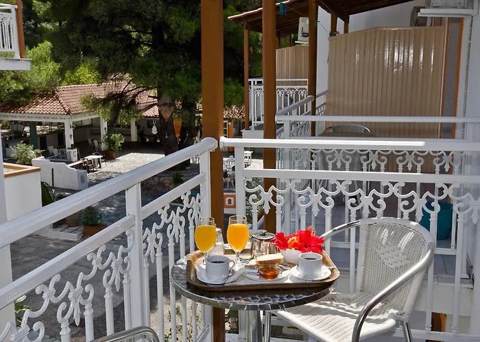 Apart Otel Zaneta & Neo Klima