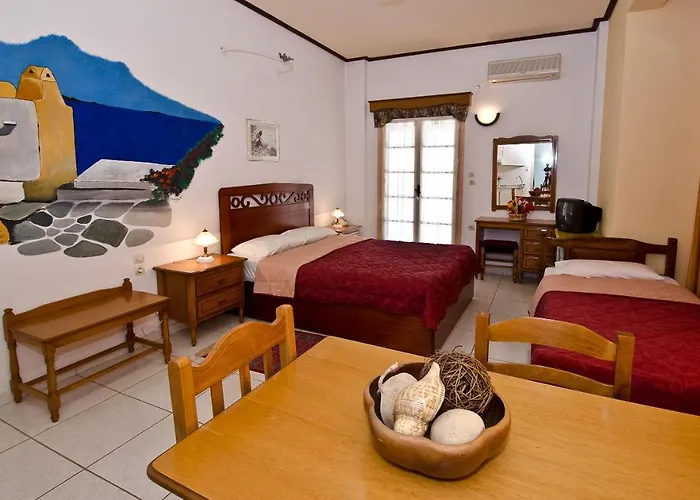 Zaneta & Aparthotel Neo Klima