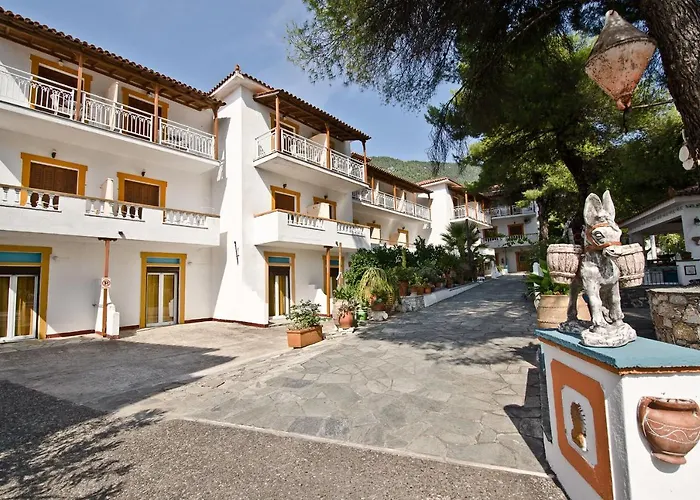 Apart Otel Zaneta & Neo Klima