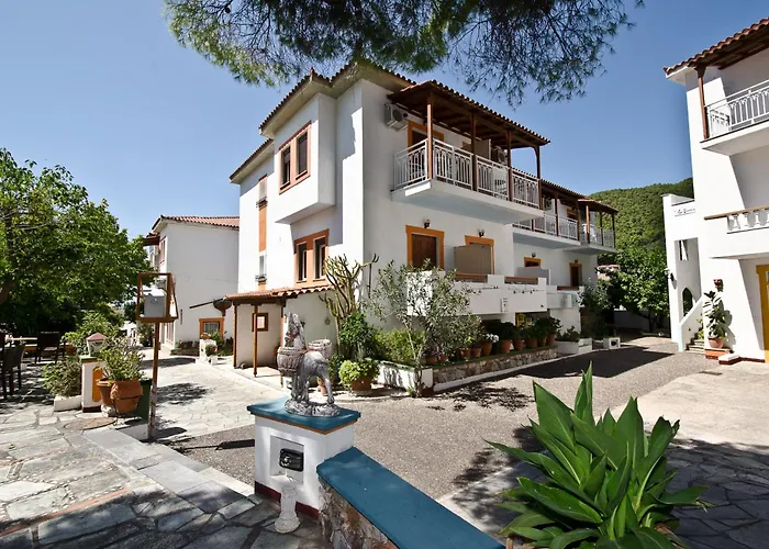 Aparthotel Zaneta & Neo Klima