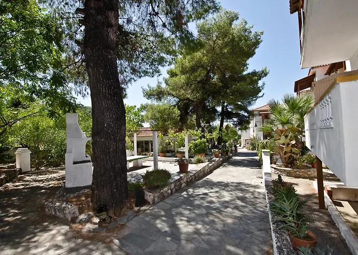 Aparthotel Zaneta & Neo Klima